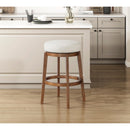  Homelegance Lily 6015-29 Swivel Pub Height Stool IMAGE 5
