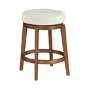  Homelegance Lily 6015-24 Swivel Counter Height Stool IMAGE 1