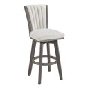  Homelegance Corvallis 5507-29BES Swivel Pub Height Chair IMAGE 2