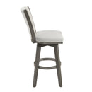  Homelegance Corvallis 5507-29BES Swivel Pub Height Chair IMAGE 3