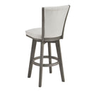  Homelegance Corvallis 5507-29BES Swivel Pub Height Chair IMAGE 4