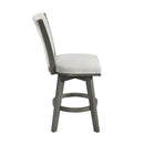  Homelegance Corvallis 5507-24BES Swivel Counter Height Chair IMAGE 3