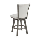  Homelegance Corvallis 5507-24BES Swivel Counter Height Chair IMAGE 4
