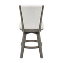  Homelegance Corvallis 5507-24BES Swivel Counter Height Chair IMAGE 5
