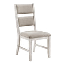  Homelegance Savile 5982S Side Chair IMAGE 2