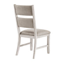  Homelegance Savile 5982S Side Chair IMAGE 4