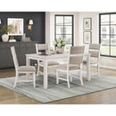  Homelegance Savile 5982S Side Chair IMAGE 6