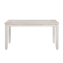  Homelegance Savile 5982-60 Dining Table IMAGE 1