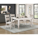  Homelegance Savile 5982-60 Dining Table IMAGE 6