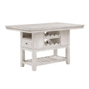  Homelegance Savile 5982-36* Counter Height Table IMAGE 2