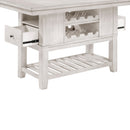  Homelegance Savile 5982-36* Counter Height Table IMAGE 4