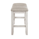  Homelegance Savile 5982-24BH Counter Height Bench IMAGE 3
