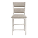  Homelegance Savile 5982-24 Counter Height Chair IMAGE 1