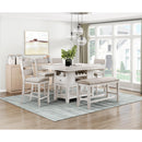  Homelegance Savile 5982-24 Counter Height Chair IMAGE 7