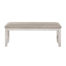  Homelegance Savile 5982-13 Bench IMAGE 1