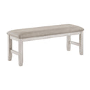  Homelegance Savile 5982-13 Bench IMAGE 2