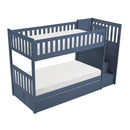  Homelegance Nora B2083BUSB-1* Twin/Twin Step Bunk Bed IMAGE 11