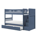  Homelegance Nora B2083BUSB-1* Twin/Twin Step Bunk Bed IMAGE 13