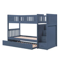  Homelegance Nora B2083BUSB-1* Twin/Twin Step Bunk Bed IMAGE 14