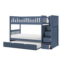  Homelegance Nora B2083BUSB-1* Twin/Twin Step Bunk Bed IMAGE 15