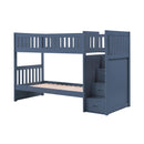  Homelegance Nora B2083BUSB-1* Twin/Twin Step Bunk Bed IMAGE 2