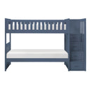  Homelegance Nora B2083BUSB-1* Twin/Twin Step Bunk Bed IMAGE 3