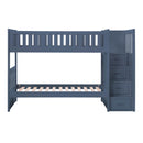  Homelegance Nora B2083BUSB-1* Twin/Twin Step Bunk Bed IMAGE 4
