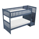  Homelegance Nora B2083BUSB-1* Twin/Twin Step Bunk Bed IMAGE 5