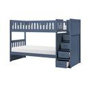  Homelegance Nora B2083BUSB-1* Twin/Twin Step Bunk Bed IMAGE 7