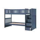  Homelegance Nora B2083BUSB-1* Twin/Twin Step Bunk Bed IMAGE 8