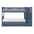  Homelegance Nora B2083BUSB-1* Twin/Twin Step Bunk Bed IMAGE 9