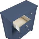  Homelegance Nora B2083BU-9D5 5-Drawer Chest IMAGE 4