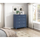  Homelegance Nora B2083BU-9D5 5-Drawer Chest IMAGE 6