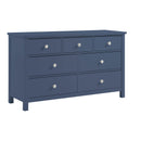  Homelegance Nora B2083BU-5D7 7-Drawer Dresser IMAGE 2