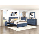  Homelegance Nora B2083BU-5D7 7-Drawer Dresser IMAGE 5