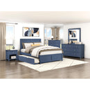  Homelegance Nora B2083BU-4D1 1-Drawer Night Stand IMAGE 6