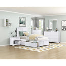  Homelegance Galen B2053W-9D5 5-Drawer Chest IMAGE 10
