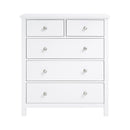  Homelegance Galen B2053W-9D5 5-Drawer Chest IMAGE 1