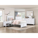  Homelegance Galen B2053W-9D5 5-Drawer Chest IMAGE 5