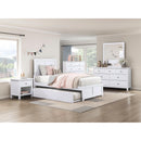  Homelegance Galen B2053W-9D5 5-Drawer Chest IMAGE 7