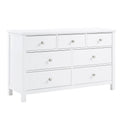  Homelegance Galen B2053W-5D7 7-Drawer Dresser IMAGE 2
