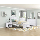  Homelegance Galen B2053W-5D7 7-Drawer Dresser IMAGE 6