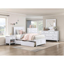  Homelegance Galen B2053W-5D7 7-Drawer Dresser IMAGE 9