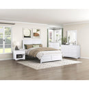  Homelegance Galen B2053W-4D1 1-Drawer Night Stand IMAGE 12