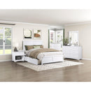  Homelegance Galen B2053W-4D1 1-Drawer Night Stand IMAGE 16