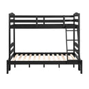  Homelegance Lani B2022BKTF-1 Twin/Full Bunk Bed IMAGE 4