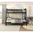  Homelegance Lani B2022BKTF-1 Twin/Full Bunk Bed IMAGE 6