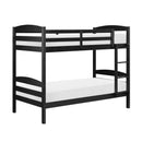  Homelegance Lani B2022BK-1 Twin/Twin Bunk Bed IMAGE 1