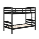  Homelegance Lani B2022BK-1 Twin/Twin Bunk Bed IMAGE 2