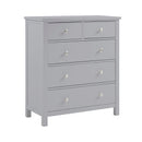 Homelegance Orion B2063-9D5 5-Drawer Chest IMAGE 2